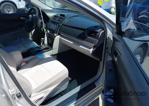 2013 Toyota Camry L from USA, damaged, VIN 4T1BF1FK2DU648083